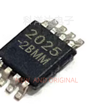 MIC2025-2BMM MSOP-8 电源分配开关 量大价优 BOM配单一站式采购
