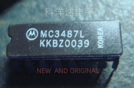MC3487L  陶瓷CDIP-16  全新现货  量大价优 BOM配单一站式采购