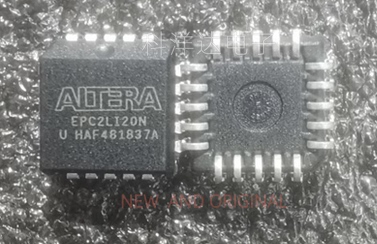 EPC2LI20N EPC2L120N封装PLCC20 存储器芯片IC BOM配单一站式采购