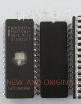 MD27128A-20/B CDIP28 陶瓷存储器IC耐高温 BOM配单一站式采购