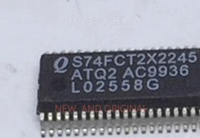 QS74FCT2X2245ATQ2 QS74FCT2X2245ATQ2X SSOP40  量大价优 全新