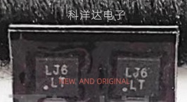 ADP195ACPZ-R7 ADP195ACP LFCSP6 丝印LJ6 电源开关芯片 量大价优