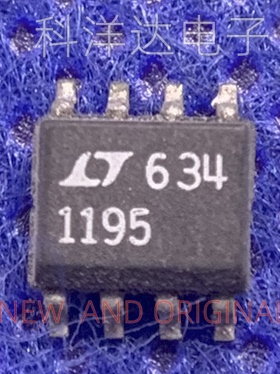 LT1195CS8#PBF LT1195CS8#TRPBF 丝印1195 高速运算放大器 SOP-8