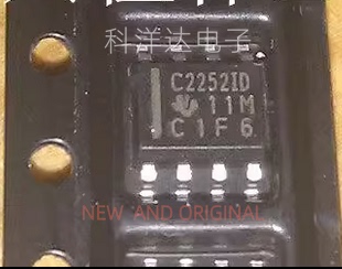 TLC2252IDR TLC2252I 丝印C2251ID SOP8 运算放大器芯片 量大价优