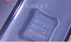 SKY85712-21 丝印SKY21 QFN16 射频接收器芯片 BOM配单一站式采购