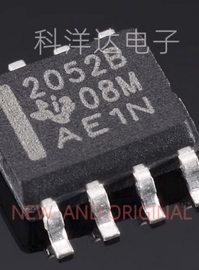 TPS2052BDR 丝印2052B 负载驱动器 封装SOP8 BOM配单一站式采购