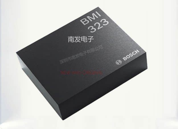 BMI323 AN4FV 14-LGA封装 惯性传感器 IMU芯片 BOM配单一站式采购图片