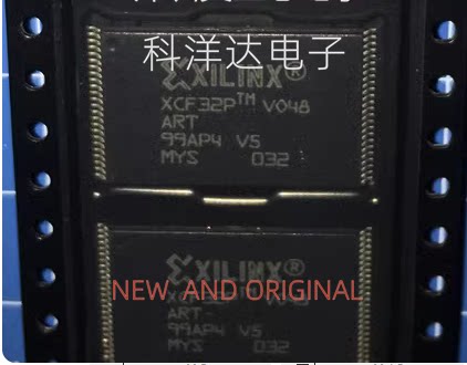 XCF32PVO48C  XCF32PV048C  XCF32P-VO48C   TSOP48   存储芯片