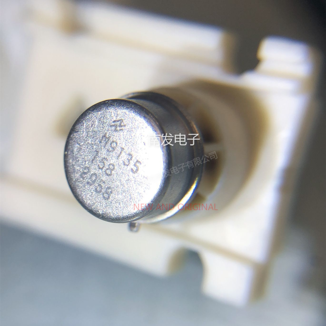 LM311H 丝印1582958 NS国半金封CAN8脚 全新 BOM配单一站式采购