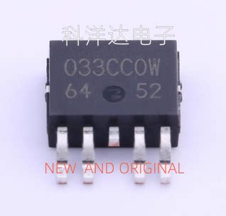 BA033CC0WFP-E2  丝印033CCOW 线性稳压器三极管 25V/1A TO-252