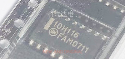 MC10H116DR2G丝引10H116 SOP16窄体 缓冲器和线路驱动器 量大价优