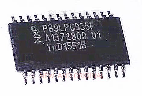 P89LPC935FDH P89LPC935F TSSOP28脚 8位微控制转换器IC 量大价优