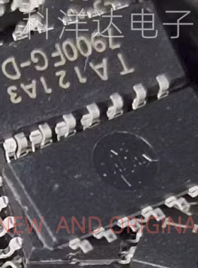 TA7900FG-D 7900FG-D 贴片SOP14 全新量大价优 BOM配单一站式采购