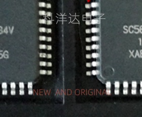 SC56F8034V SC56F8034V1M67E QFP44 微控制器单片机MCU芯片 全新