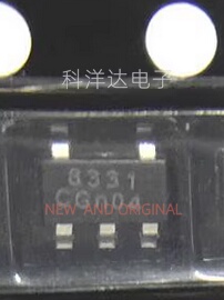 絲印8331 350kHz精密運(yùn)算放大器芯片 量大價(jià)優(yōu) SOT23 GS8331