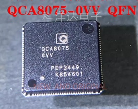 QCA8075-0VV  QCA8075-OVV   QCA-8075-0-108DRQFN-MT-01-0 QFN48
