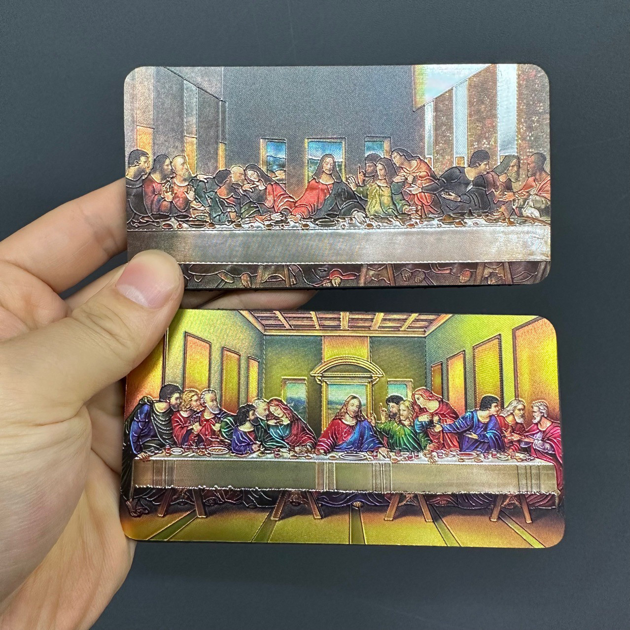 世界名画最后的晚餐冰箱贴以色列耶路撒冷冰箱贴磁性工艺品纪念品