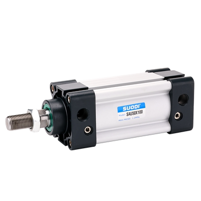 SAU100标准复动型气缸