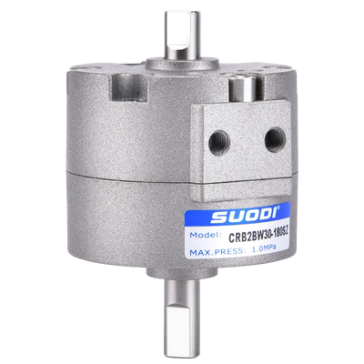 CRB叶片式旋转摆动气缸