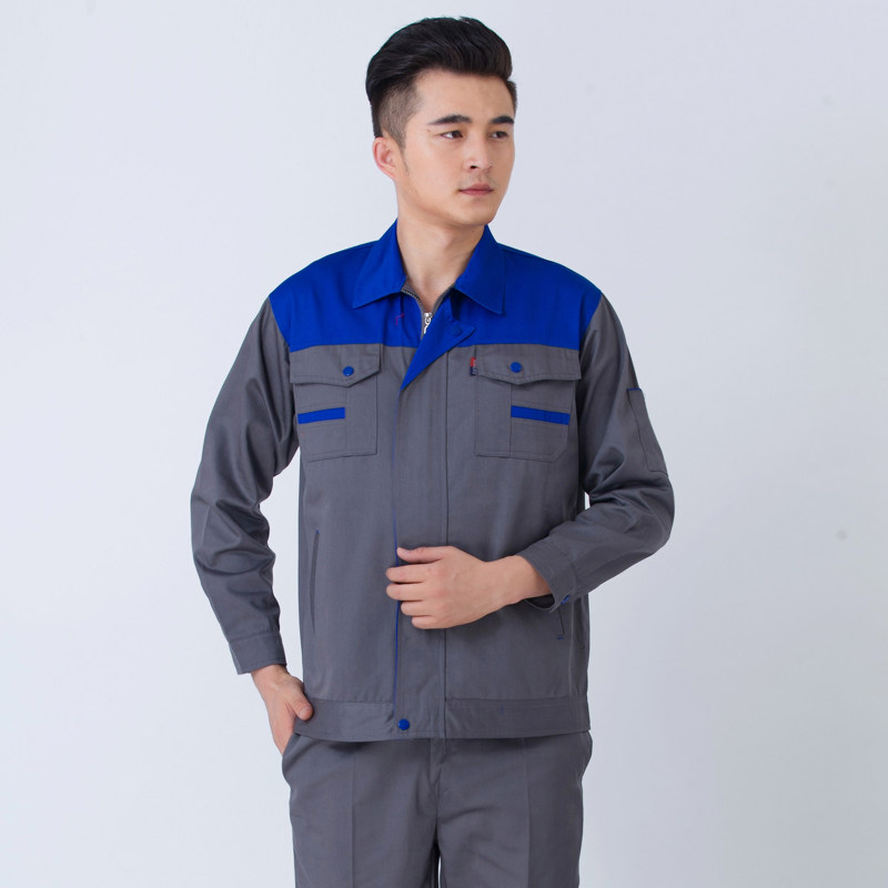 Tenue de travail en coton - Ref 1912537 Image 3