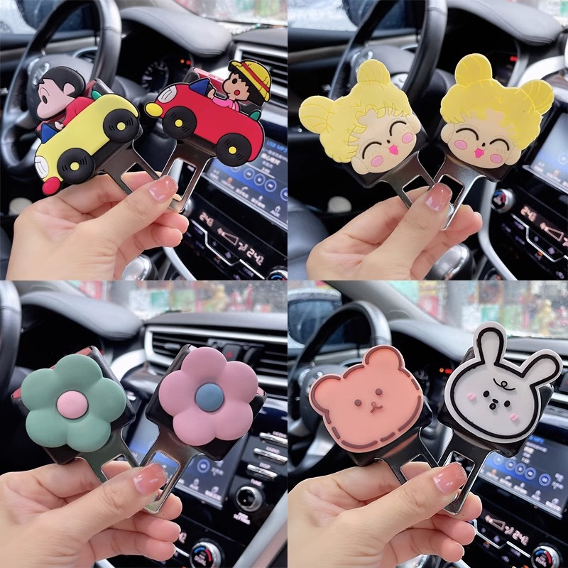 带卡口延长接头扣揷片头