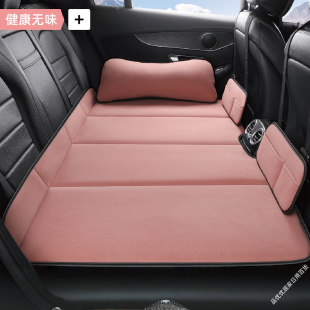 汽车后排睡垫子可折叠车载旅行床SUV小轿车后座儿童睡觉神器长途