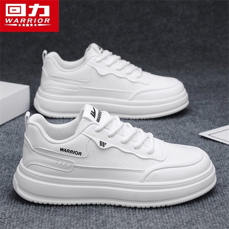 回力鞋子男鞋2026新款春季小白鞋男款高级感百搭增高运动休闲板鞋,流行男鞋,休闲板鞋,淘宝优惠券,粉丝福利购,淘宝优惠卷