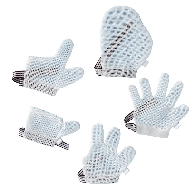 拉夏莉亚婴儿戒吃手套
