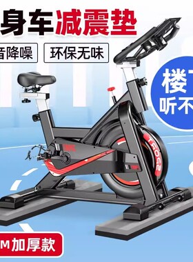 美妙青春动感单车隔音减震垫子