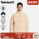 Timberland添柏岚官方男装 羽绒服保暖防水灯芯绒面包服宽松 A6NJB