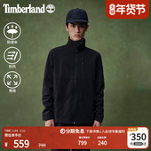 Timberland添柏岚官方男装 软壳衣外套冬防泼水防风保暖修身 A6AU4