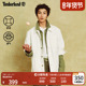 Timberland添柏岚官方男装 A425F 户外休闲水洗棉 工装 夹克外套新款