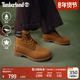Timberland添柏岚官方踢不烂女鞋 大黄靴马丁靴户外防水舒适 A161G