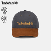 Timberland添柏岚官方中性棒球帽新款 户外休闲运动鸭舌帽 A66UJ