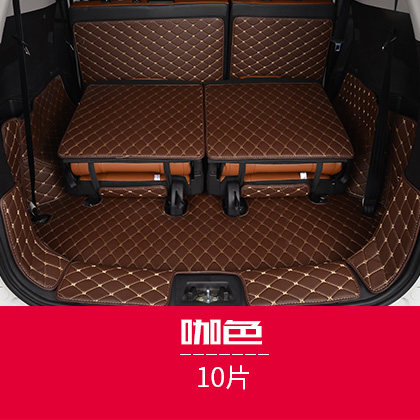 长安CX70后备箱垫专用七座长安CX70T后备箱垫全包围CX70后尾箱i.