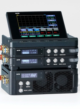 MDP-L1060可编程直流电子负载测试仪 电池容量内阻工厂过流保测试