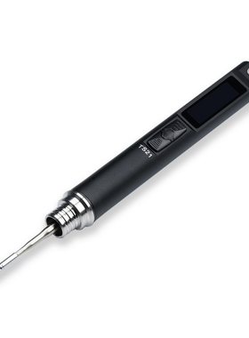 TS21智能电烙铁100W便携式恒温焊台焊笔焊接家用维修PD供电USB-C