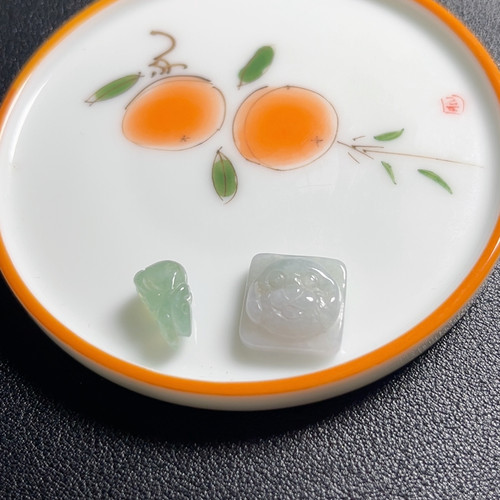 f329翡翠福利包2个默认瑕疵无鉴赏