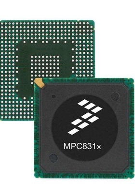 MPC8315ECVRAGDA BGA620 FREESCAL全新原装