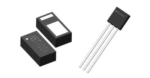 NST1001-QTZB/NST1001-QDNR高精度数字脉冲输出 数字温度传感器