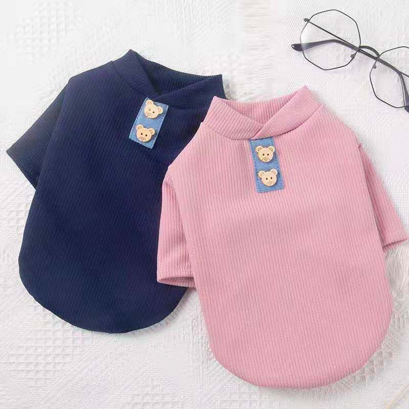 狗狗衣服泰迪比熊小型犬宠物猫咪