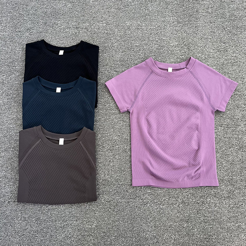 健身瑜伽夏圆领透气舒适速干跑步亲肤普拉提修身显瘦高弹T恤夏季,运动服/休闲服装,健身衣,淘宝优惠券,粉丝福利购,淘宝优惠卷