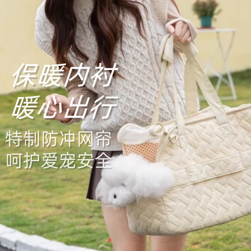 时尚猫包外出便携式狗狗手提透气宠物挎包单肩帆布出行拉杆套大号,箱包皮具/热销女包/男包,时尚帆布包,淘宝优惠券,粉丝福利购,淘宝优惠卷