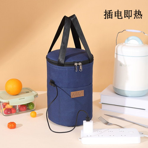 恒温保温袋发热饭盒袋子
