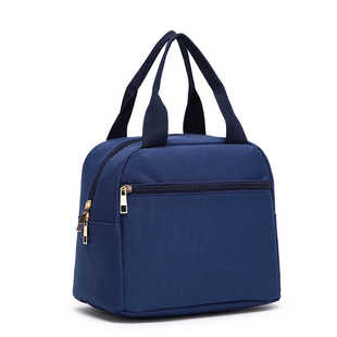 便当包饭盒袋保温加厚铝箔食品级材质加大号加固手提户外午餐袋