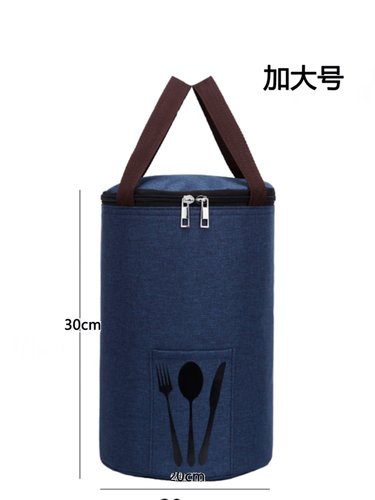 饭盒袋加大号保温桶袋