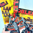 山姆巧克力瑞士三角迷你黑巧克力制品含蜂蜜及巴旦木糖1小袋尝鲜