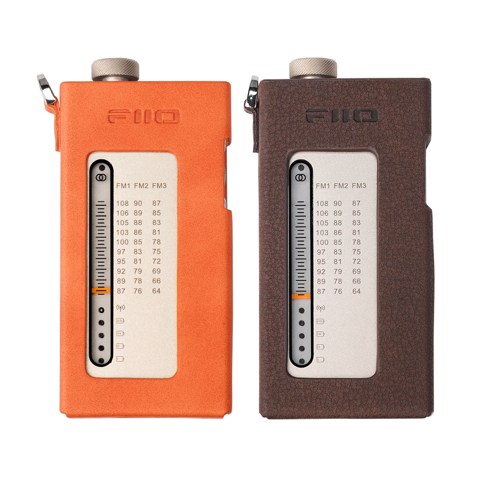 FiiO/飞傲 RR11收音机皮质保护套