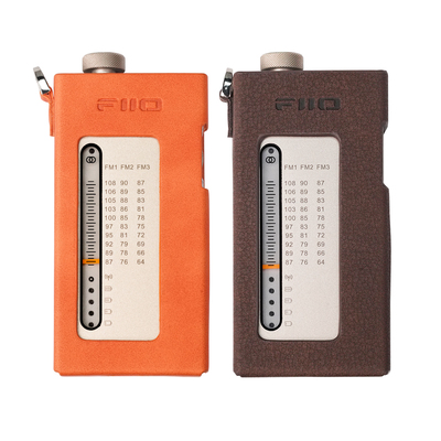 FiiO/飞傲 RR11收音机皮质保护套