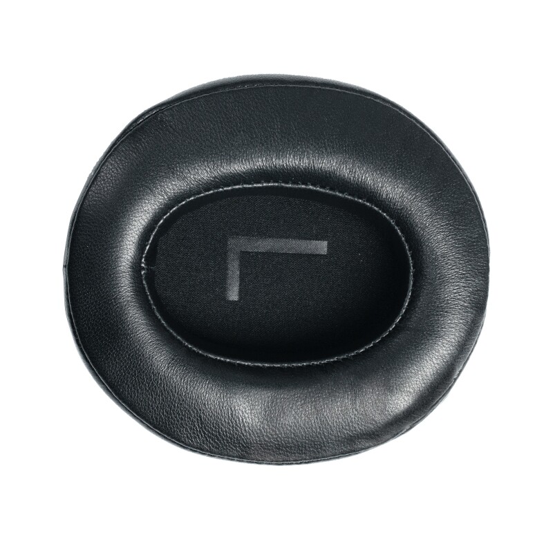 适用FiiO/飞傲 HS-FT1A头戴式耳机真皮耳罩FT1木碗大耳羊皮耳帽
